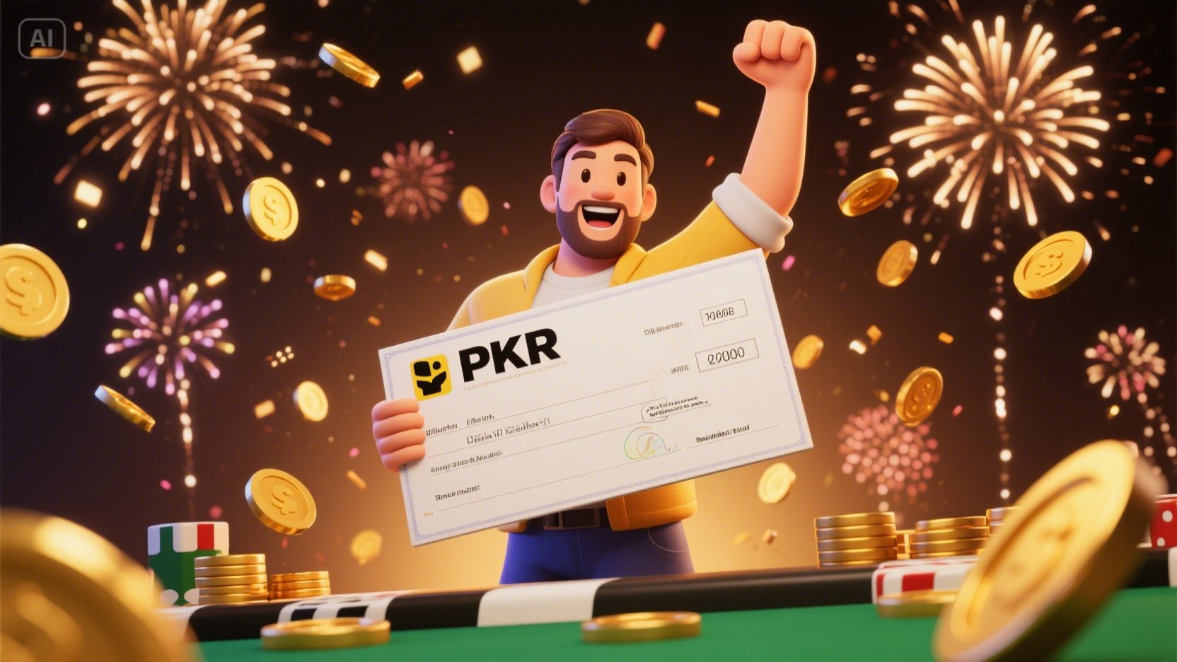 Excitewin CasinoJoin Pakistan’s favourite online casino today and enjoy a 200% first deposit bonus instantly! Deposit using JazzCash or Easypaisa, play top games, and withdraw your winnings in PKR safely and quickly.