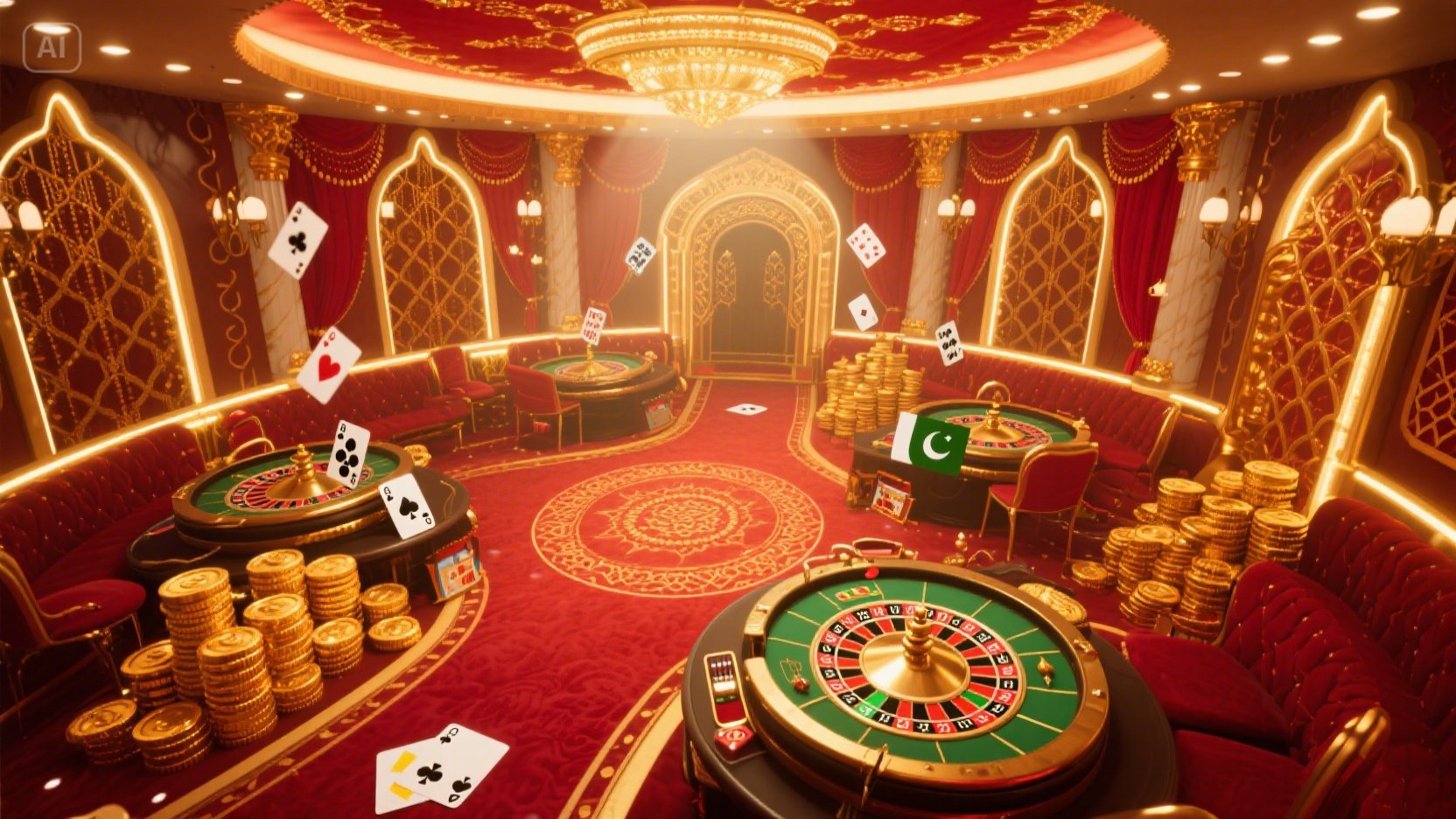 Excitewin CasinoDeposit once and enjoy 200% instant top-up! Pakistani players can win more, play better, and withdraw their PKR winnings within minutes.