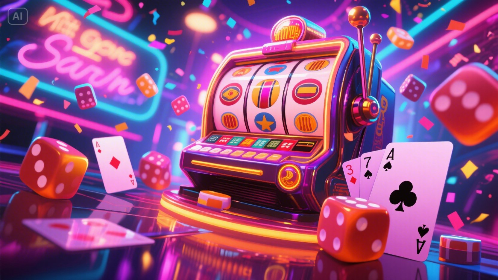 Casino Excitewin Casino desktop and mobile interfaces