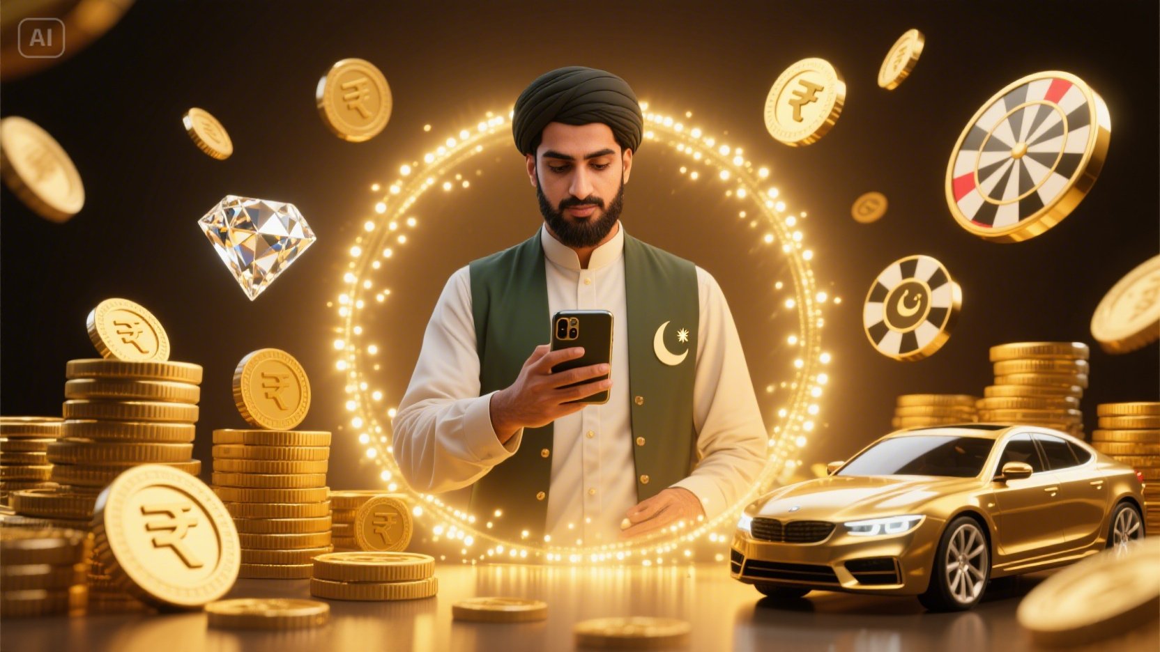 Excitewin CasinoDeposit PKR now and receive a 200% reward instantly! Pakistani players can enjoy premium gaming content, fast withdrawals, and daily jackpot chances with reliable service.