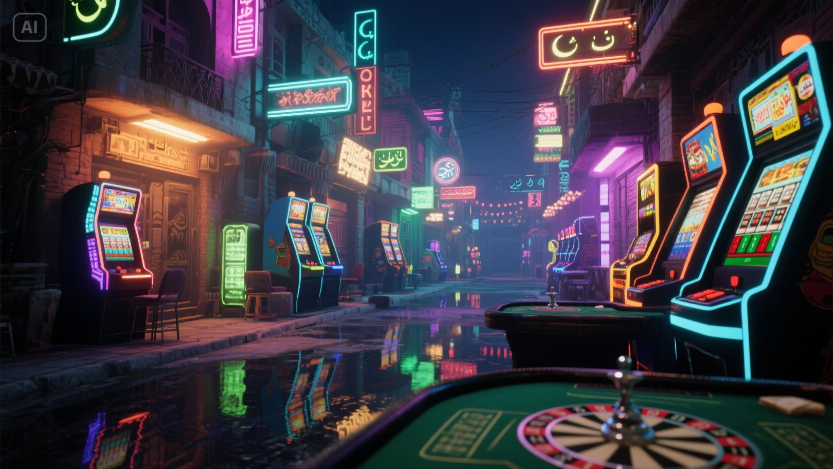 Casino Excitewin Casino desktop and mobile interfaces