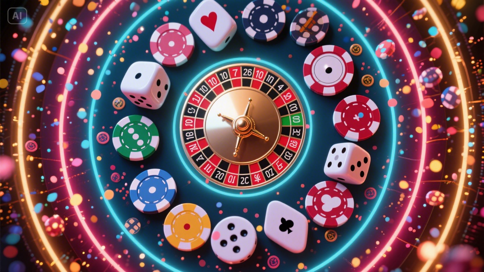 Casino Excitewin Casino desktop and mobile interfaces