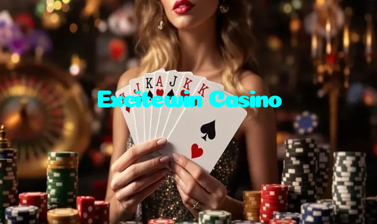 making first deposit on Excitewin Casino website using local payment methods in Pakistan